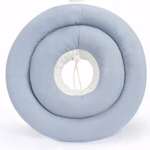 POP DUCK Soft Dog Cones: Comfortable Alternative Adjustable, Size Large, NEW